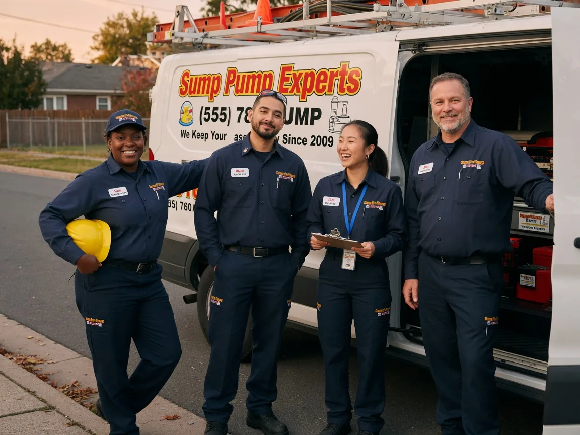 Sump Pump Repair company in Falls City, OR