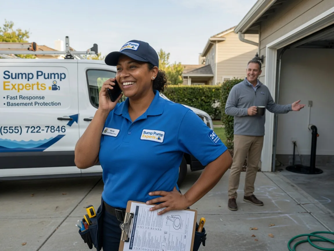 Sump Pump Repair Falls City, OR FAQs